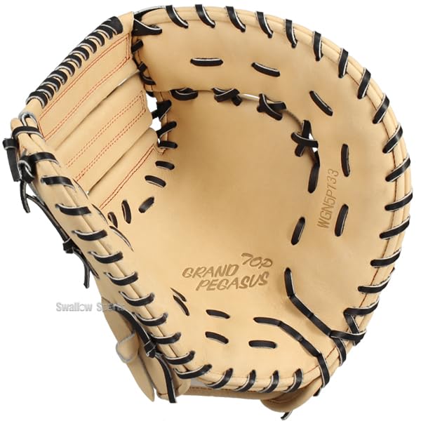 Amazon | 野球 ワールドペガサス 硬式 軟式 ファーストミット 硬式軟式